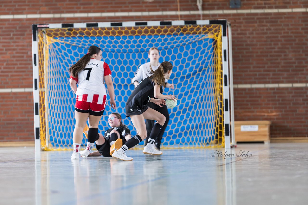 Bild 93 - wCJ Bramstedter TS - Suchsdorfer SV : Ergebnis: 30:25